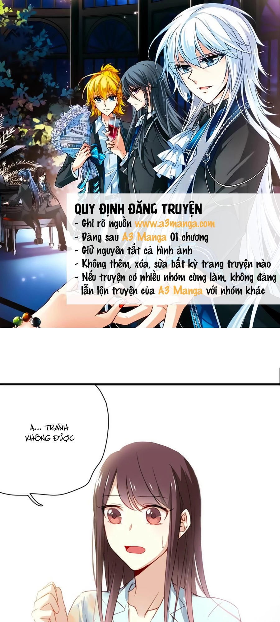 Tình Yêu Là Thế Chapter 12 - 3