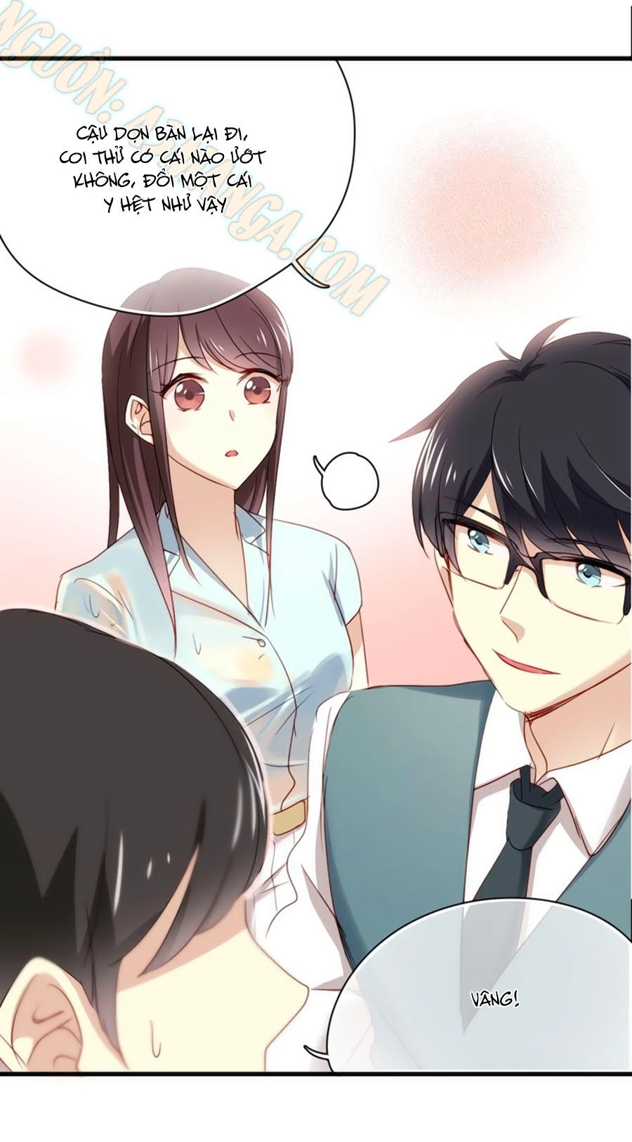 Tình Yêu Là Thế Chapter 12 - 7