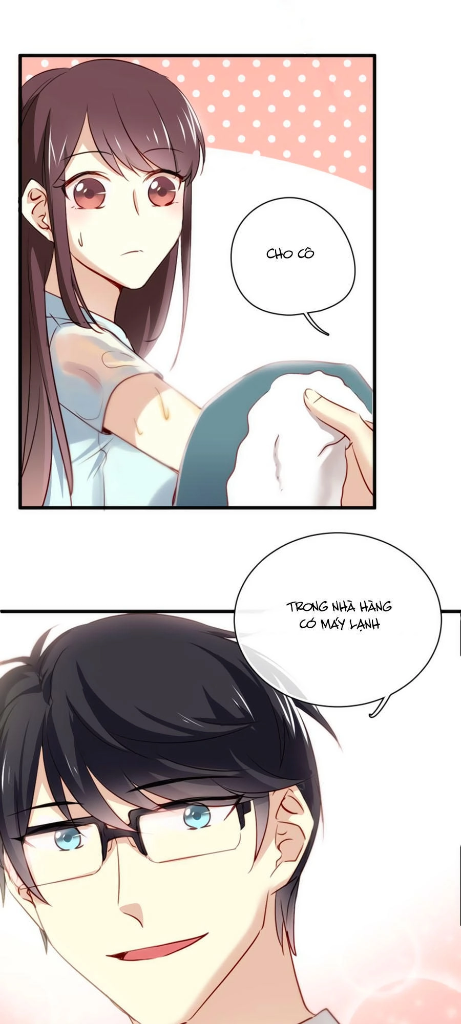 Tình Yêu Là Thế Chapter 12 - 11