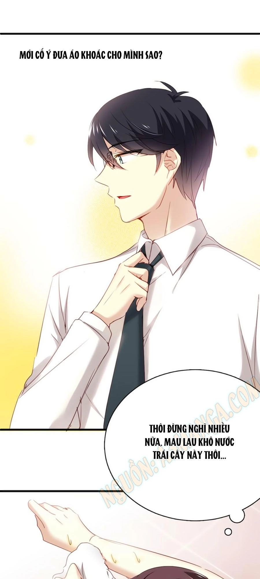 Tình Yêu Là Thế Chapter 12 - 16