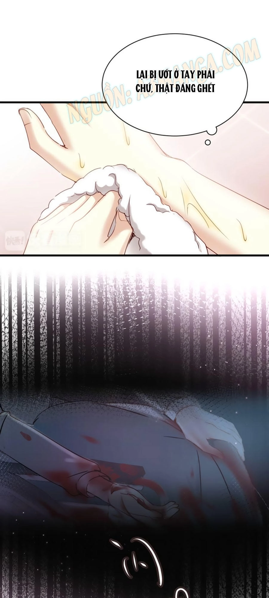 Tình Yêu Là Thế Chapter 12 - 18