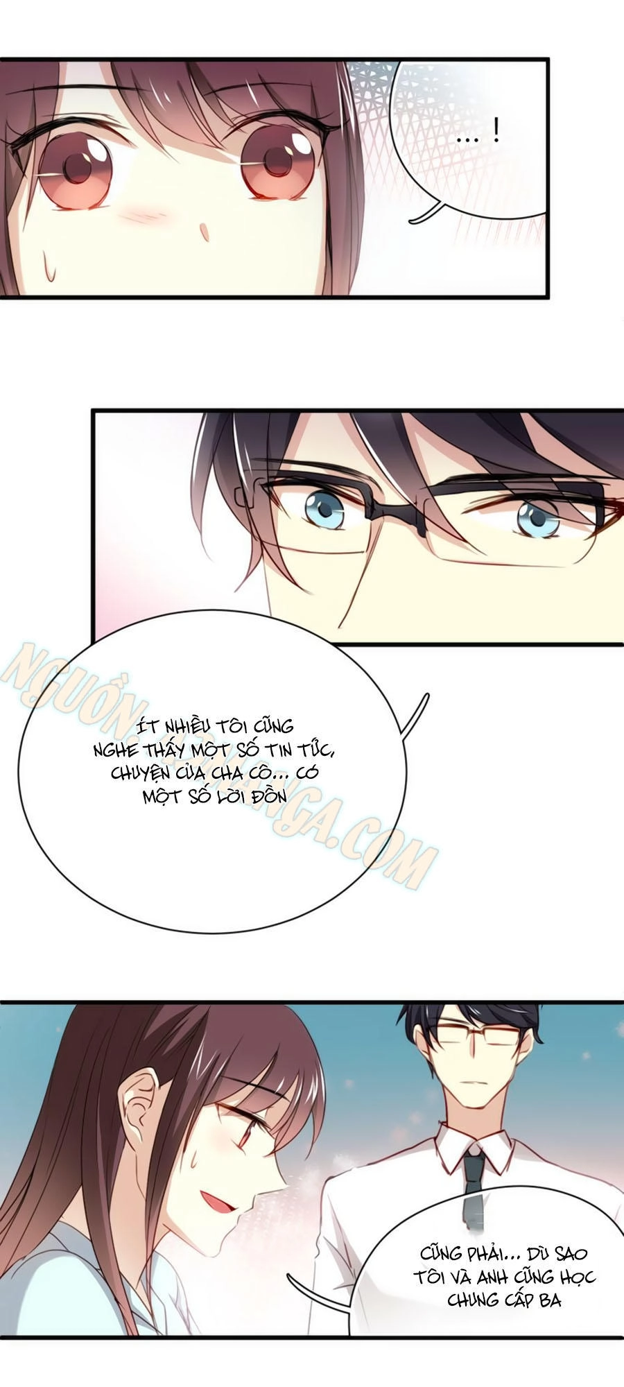 Tình Yêu Là Thế Chapter 12 - 26