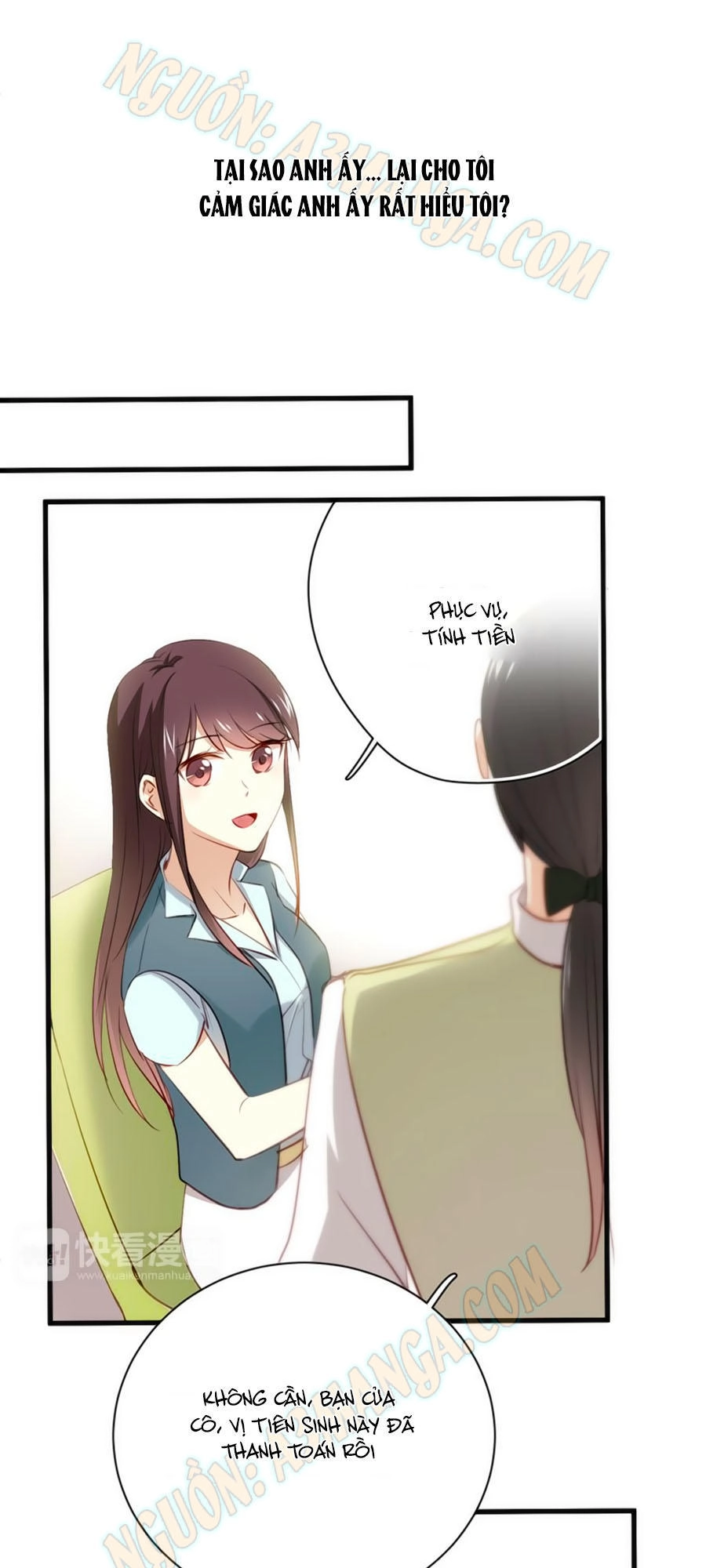 Tình Yêu Là Thế Chapter 13 - 7