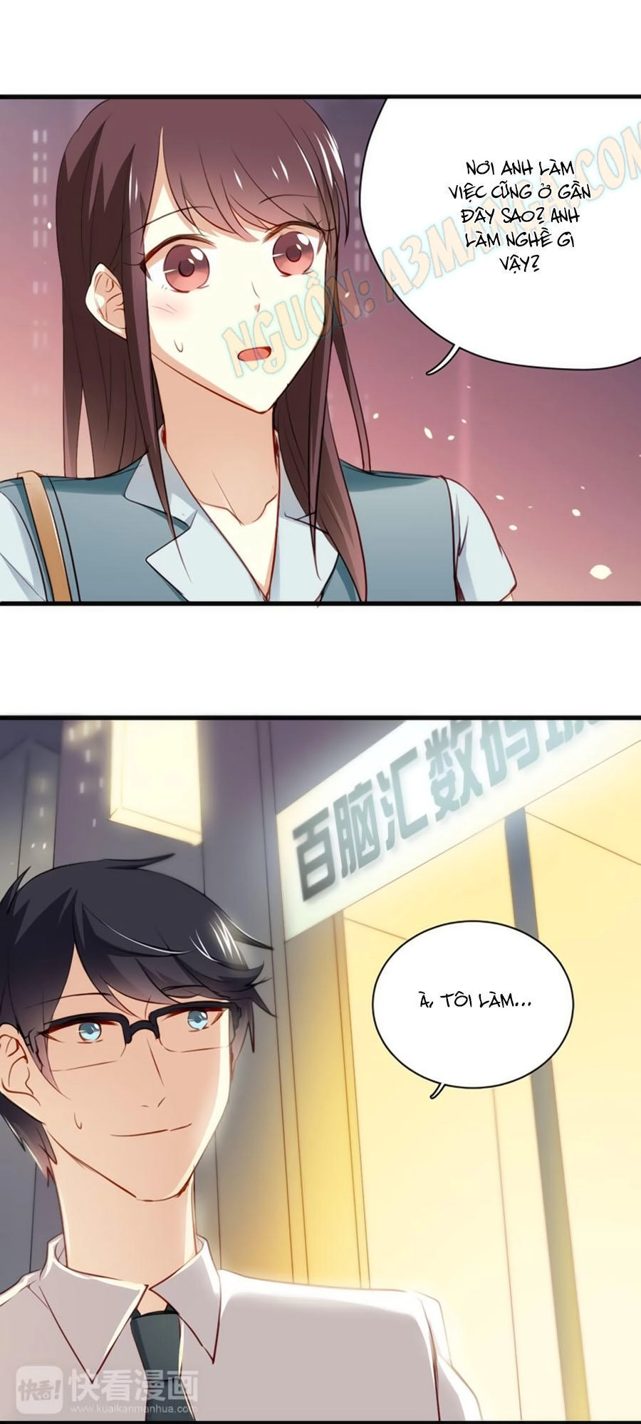 Tình Yêu Là Thế Chapter 13 - 10