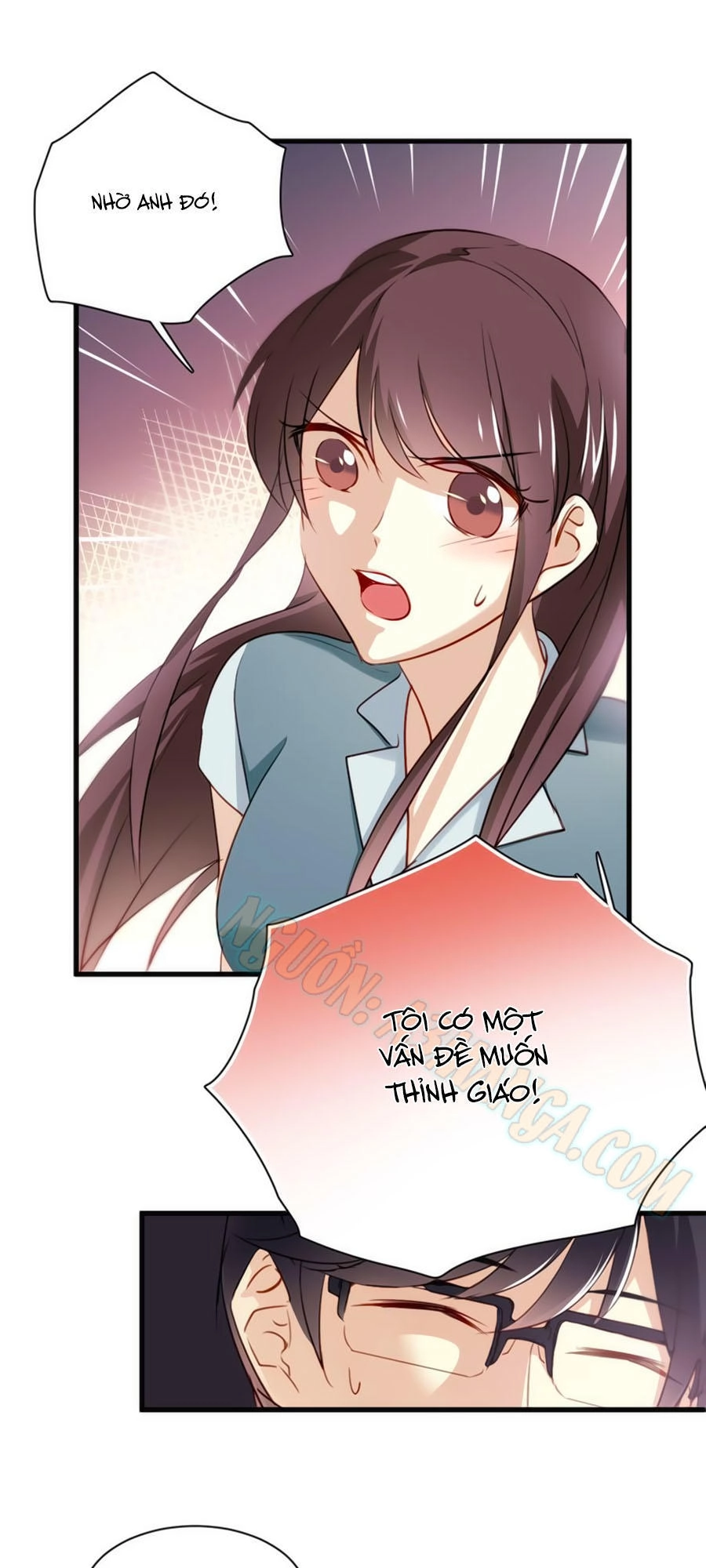 Tình Yêu Là Thế Chapter 13 - 14