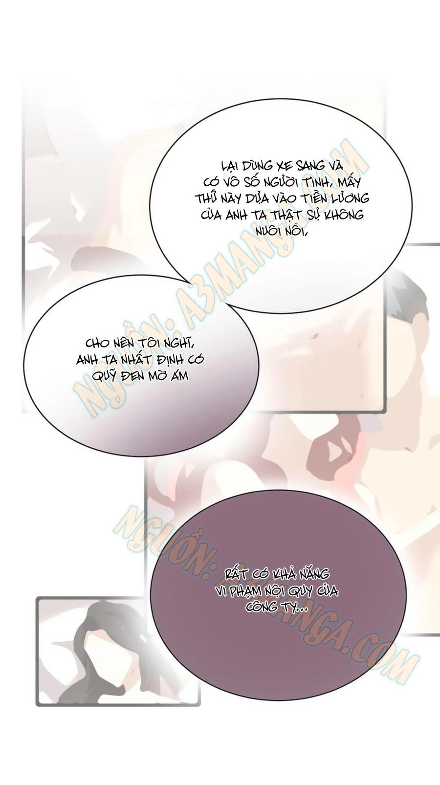 Tình Yêu Là Thế Chapter 13 - 18