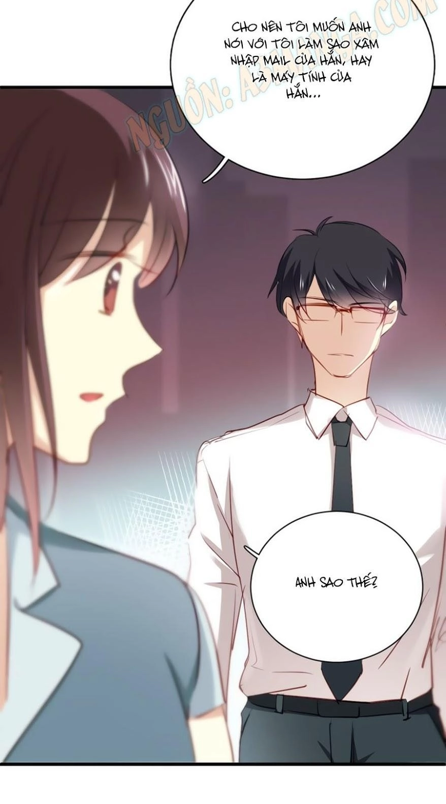 Tình Yêu Là Thế Chapter 13 - 23