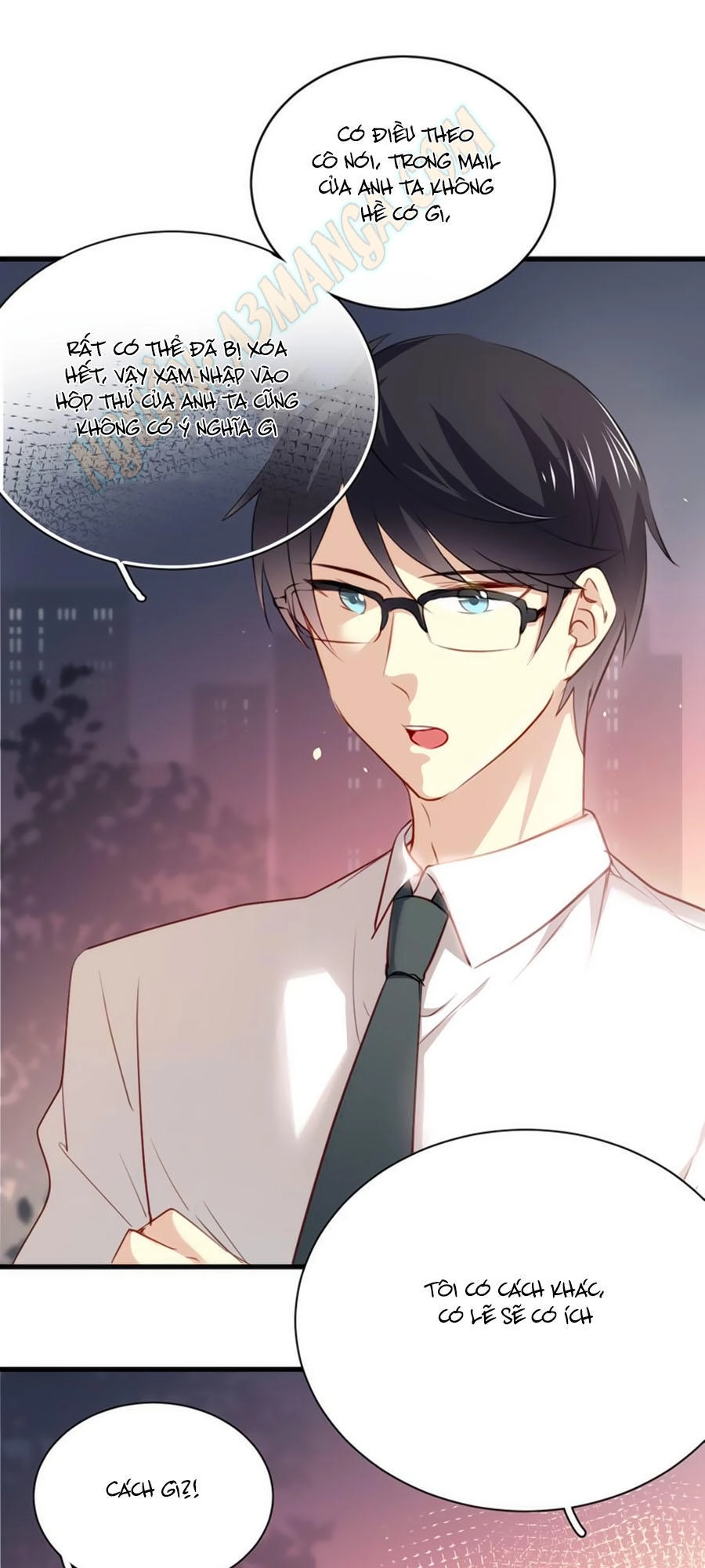 Tình Yêu Là Thế Chapter 13 - 25