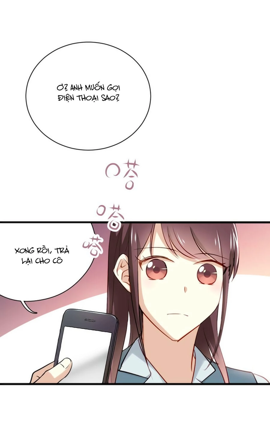 Tình Yêu Là Thế Chapter 14 - 2