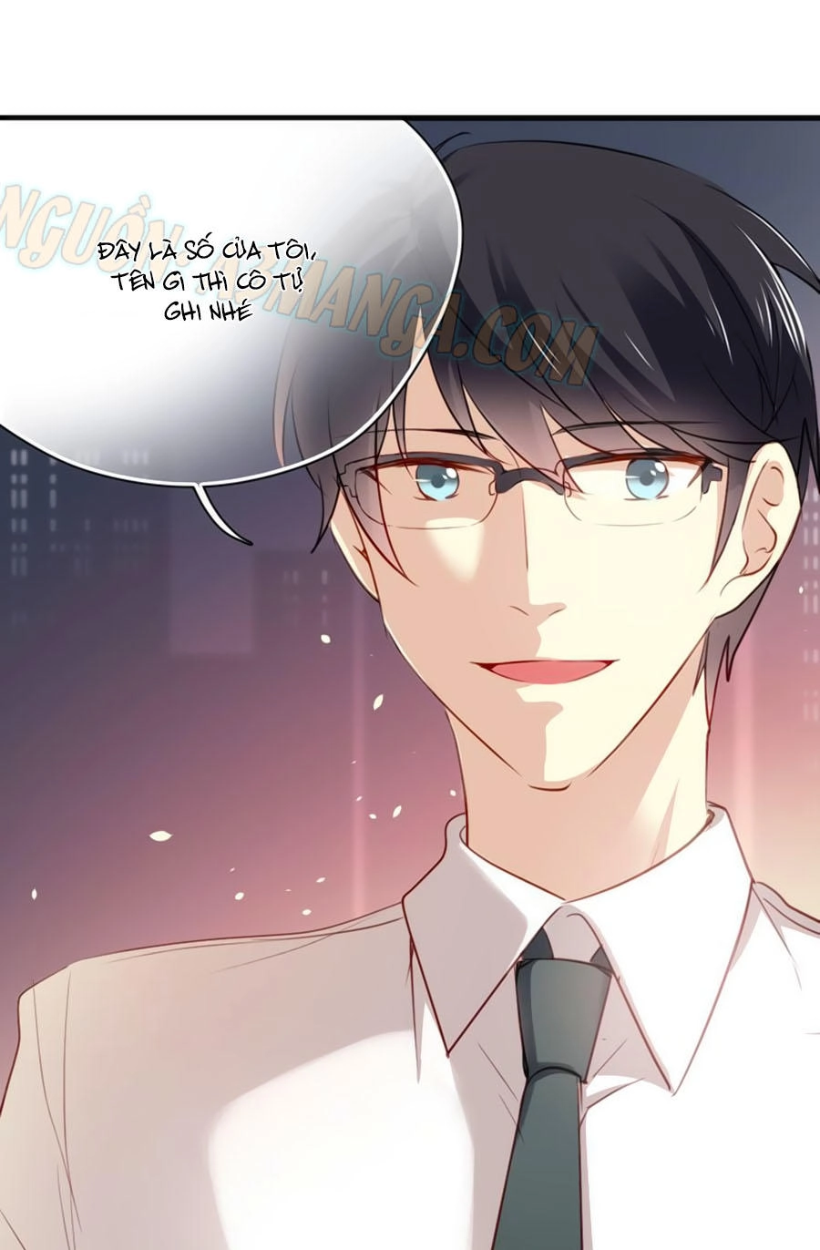 Tình Yêu Là Thế Chapter 14 - 3