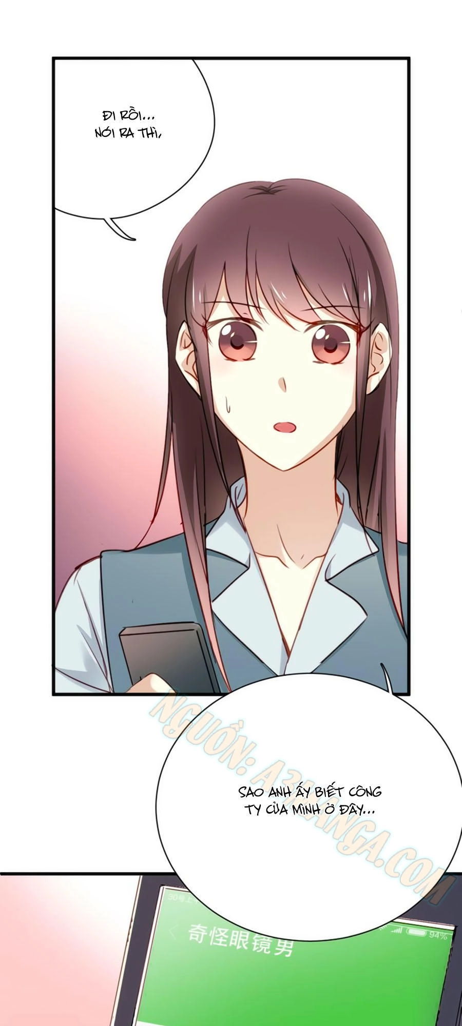 Tình Yêu Là Thế Chapter 14 - 5