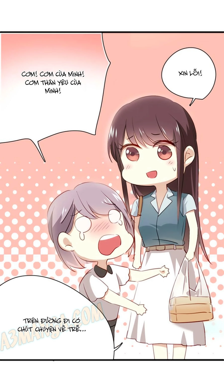 Tình Yêu Là Thế Chapter 14 - 10