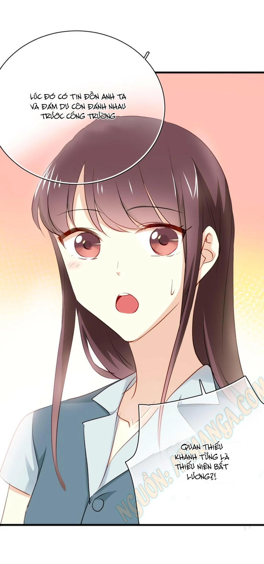 Tình Yêu Là Thế Chapter 14 - 16