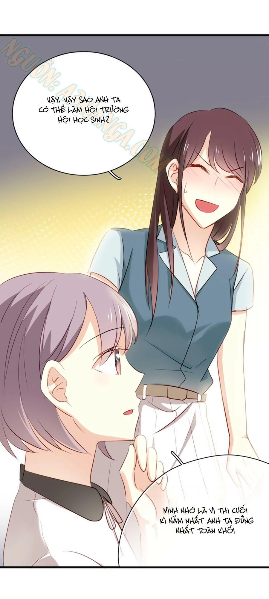 Tình Yêu Là Thế Chapter 14 - 20