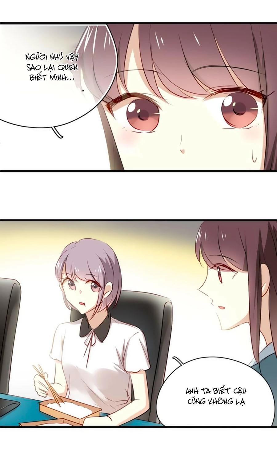 Tình Yêu Là Thế Chapter 14 - 24