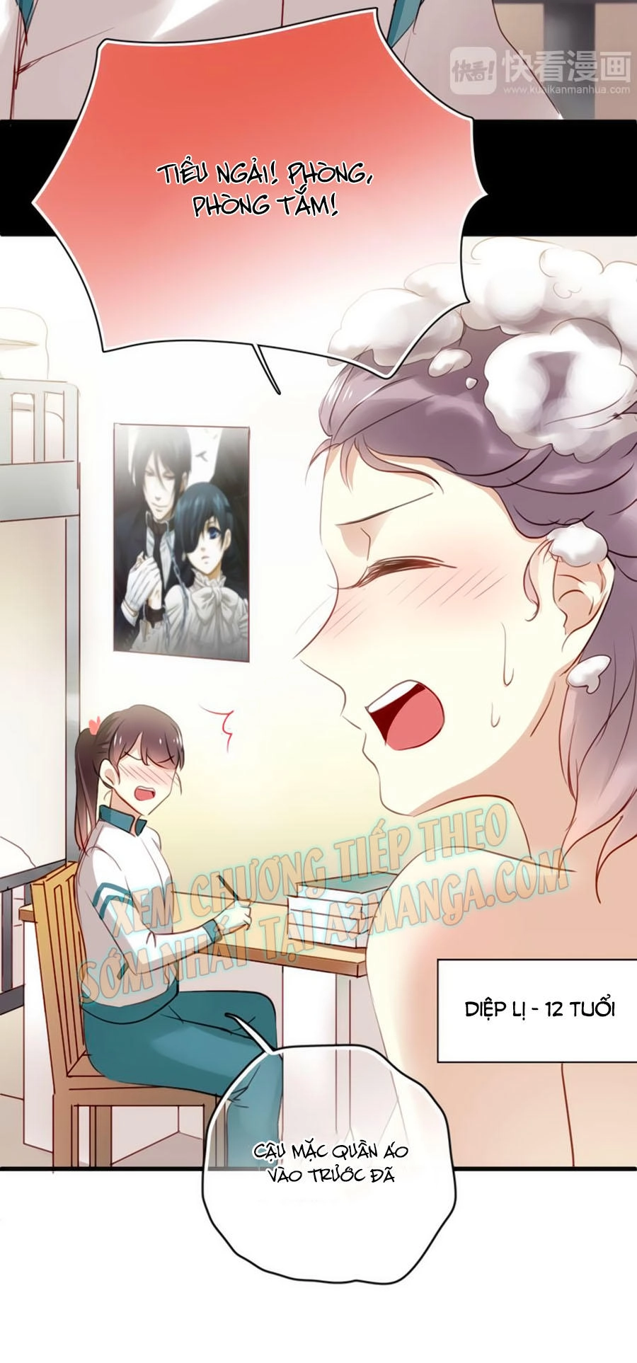 Tình Yêu Là Thế Chapter 14 - 29