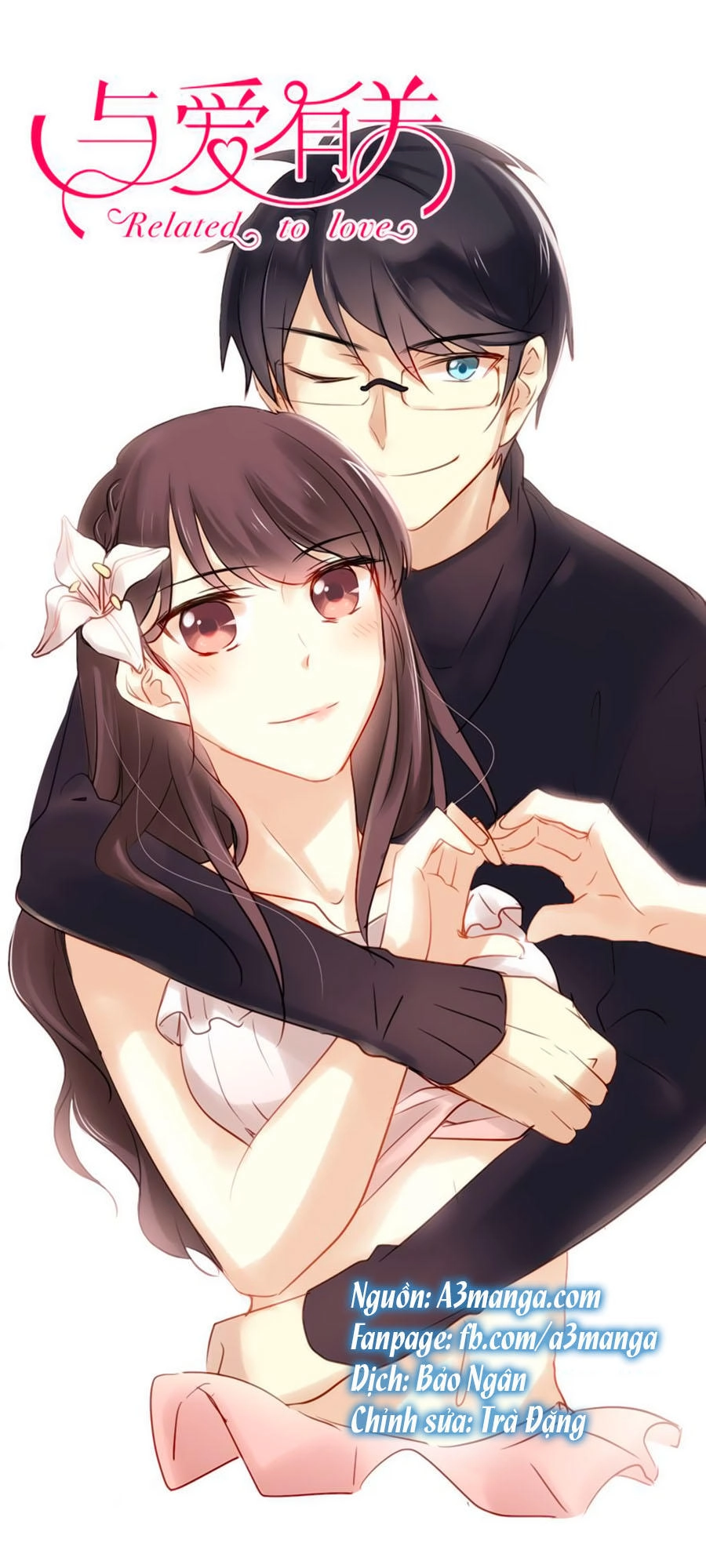 Tình Yêu Là Thế Chapter 16 - 4