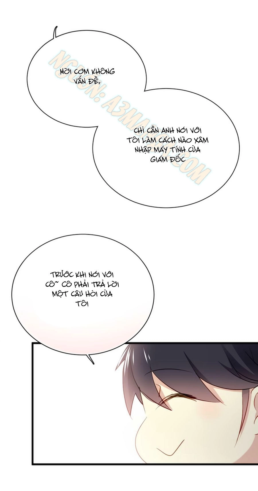 Tình Yêu Là Thế Chapter 16 - 22