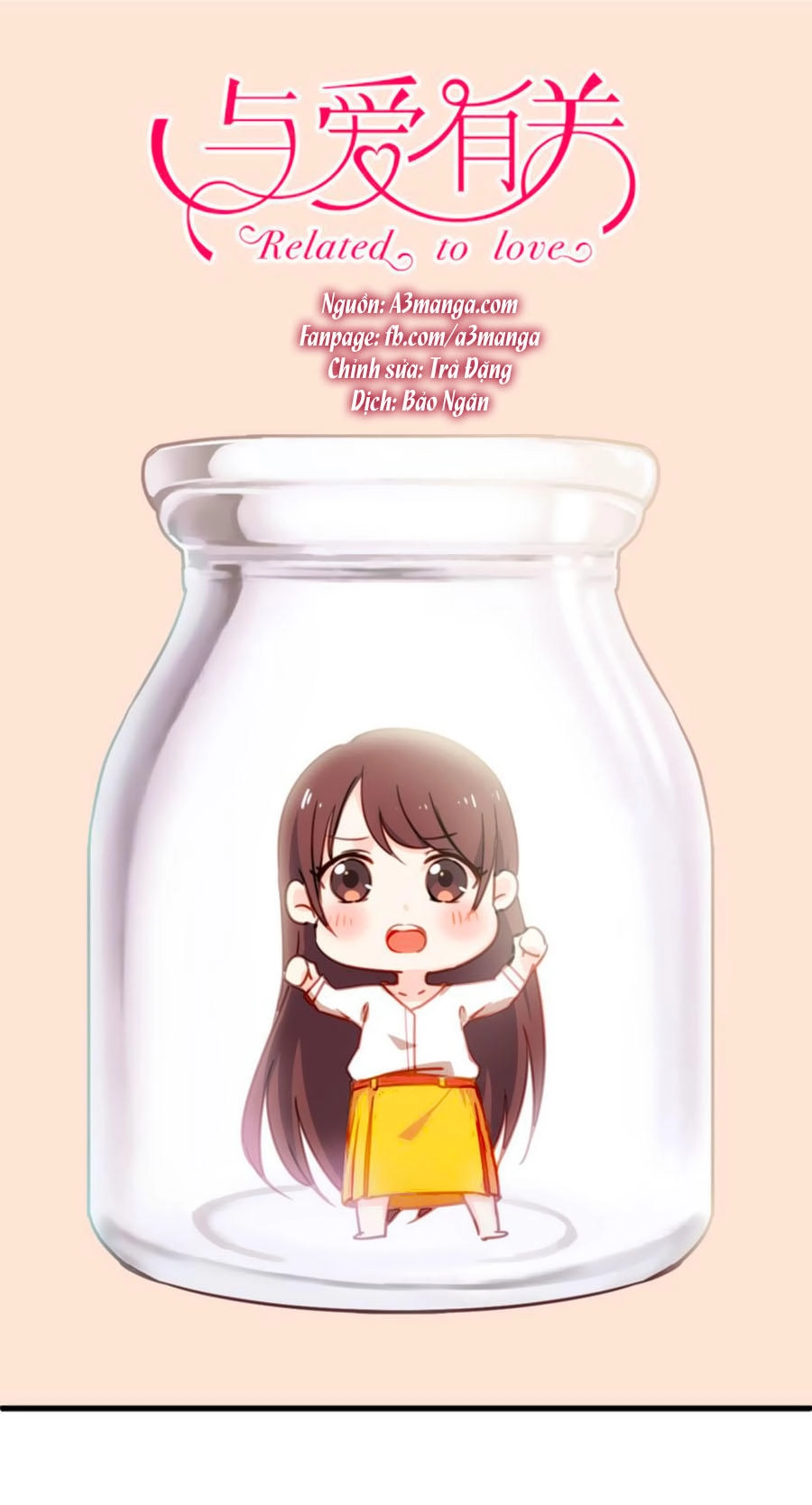 Tình Yêu Là Thế Chapter 21 - 1