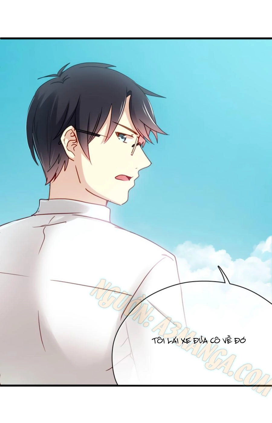 Tình Yêu Là Thế Chapter 21 - 8