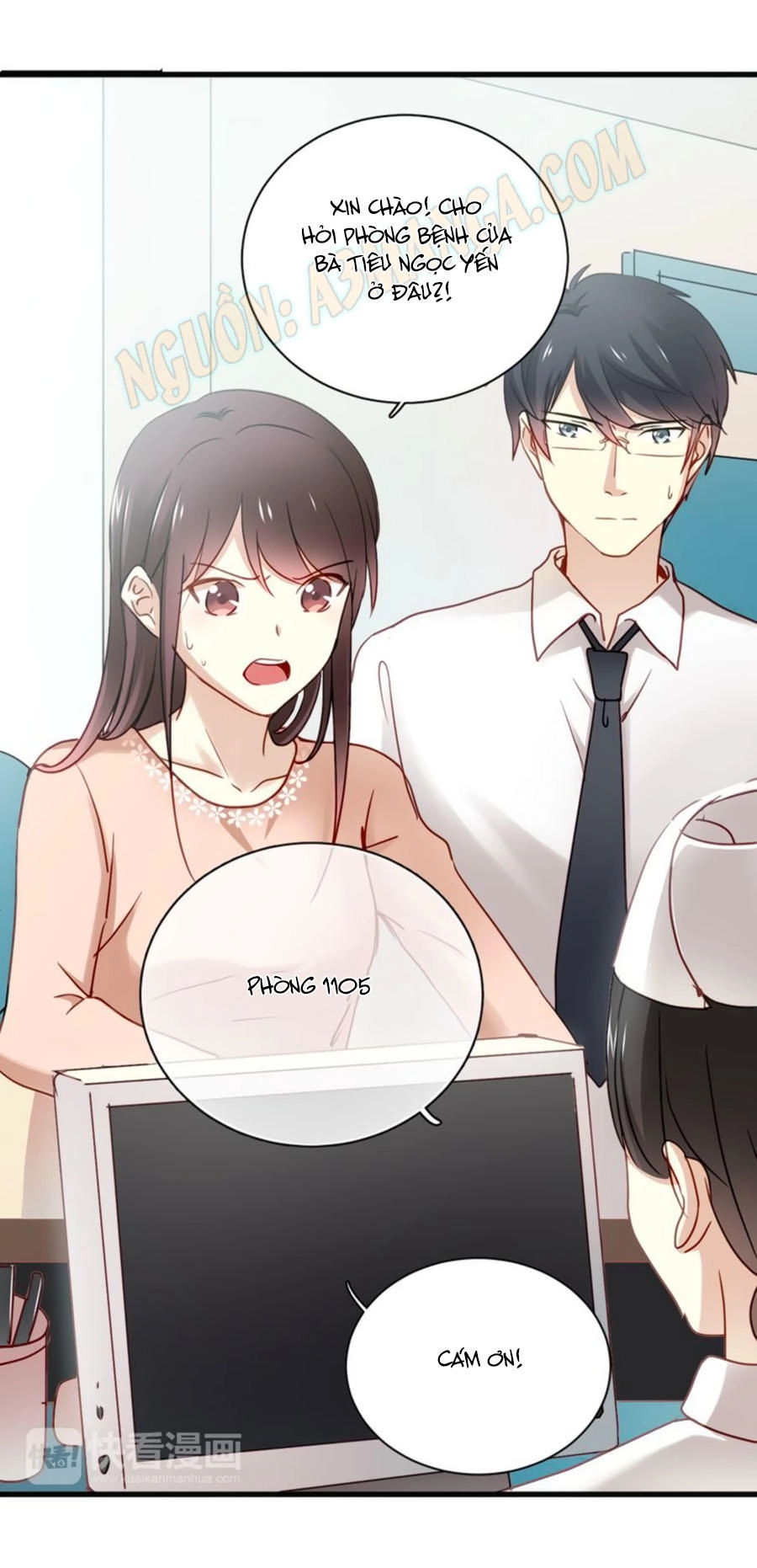 Tình Yêu Là Thế Chapter 21 - 10