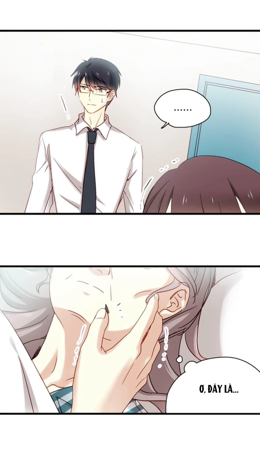 Tình Yêu Là Thế Chapter 21 - 17