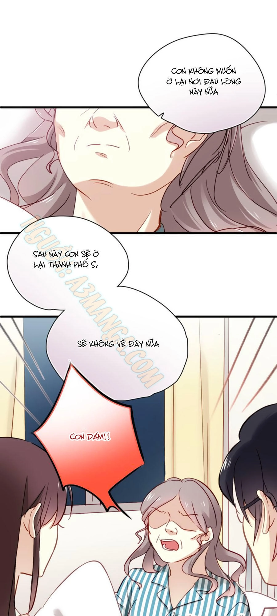 Tình Yêu Là Thế Chapter 21 - 22