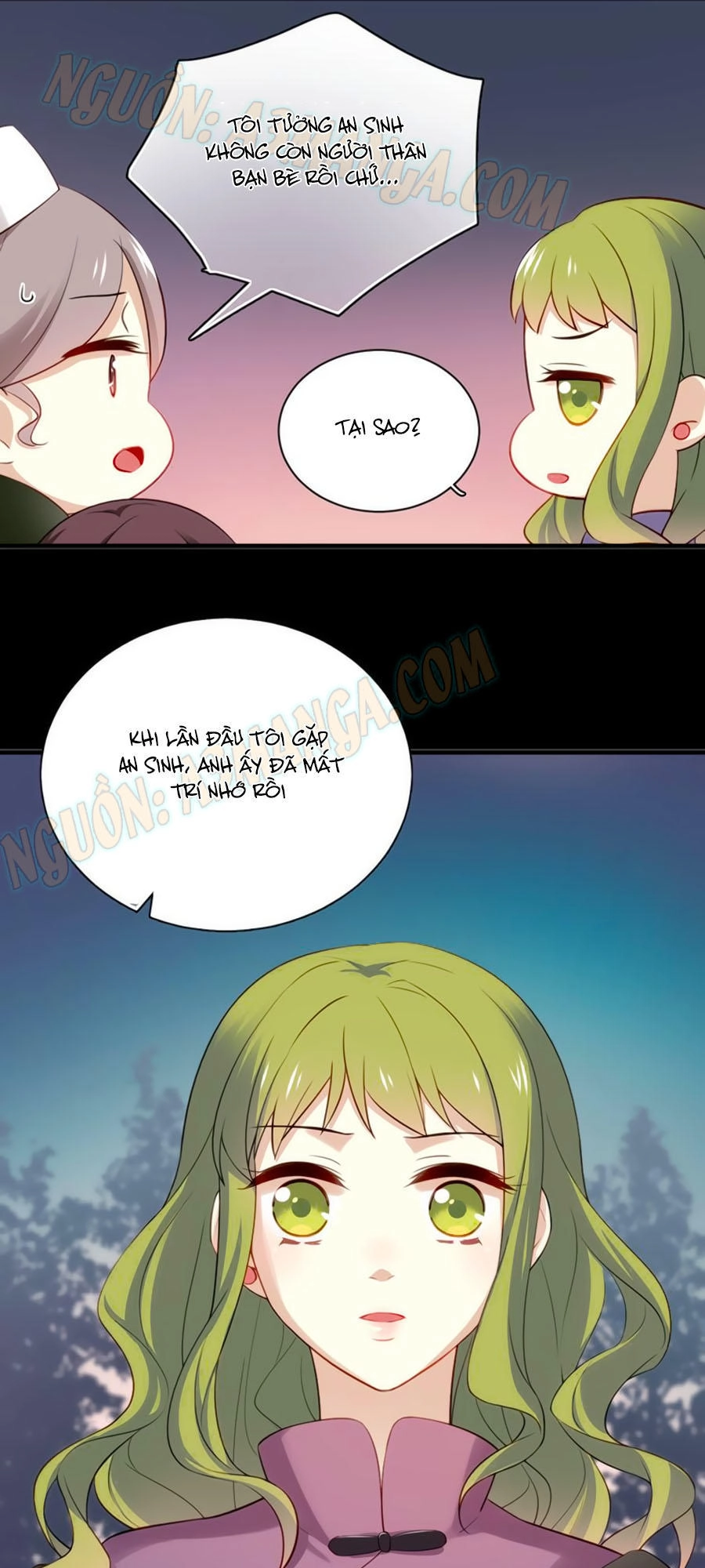 Tình Yêu Là Thế Chapter 25 - 23