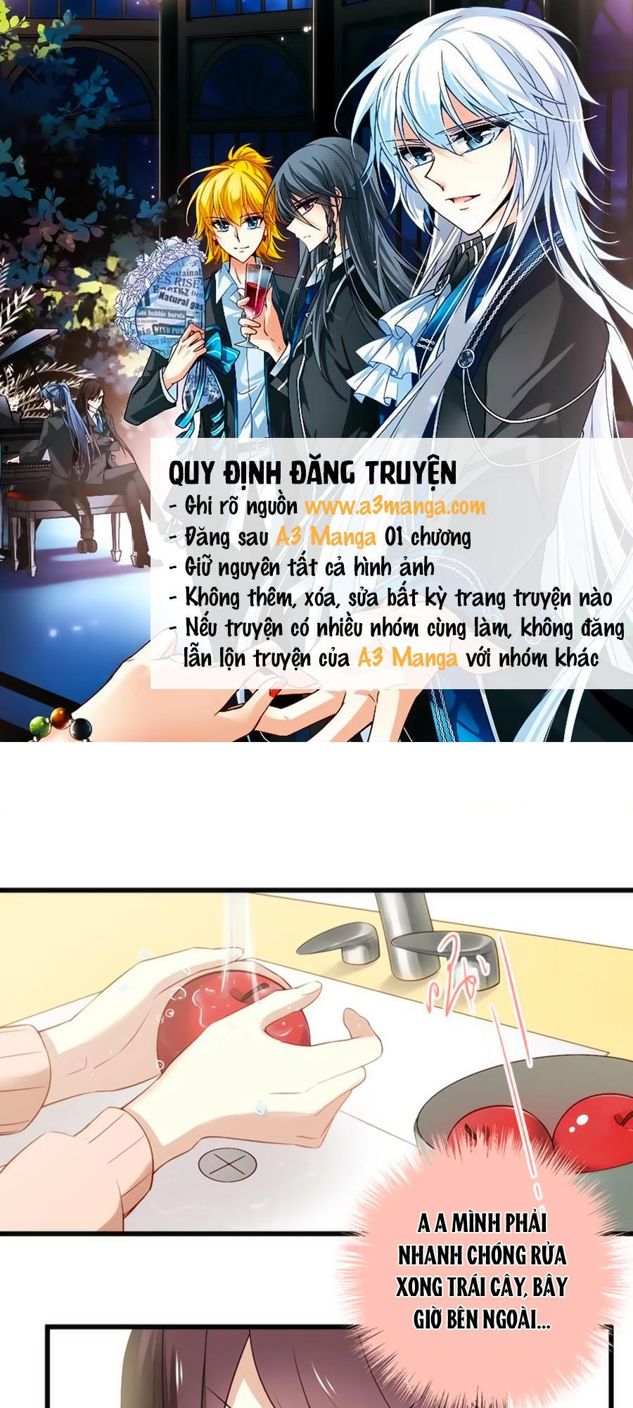 Tình Yêu Là Thế Chapter 27 - 2