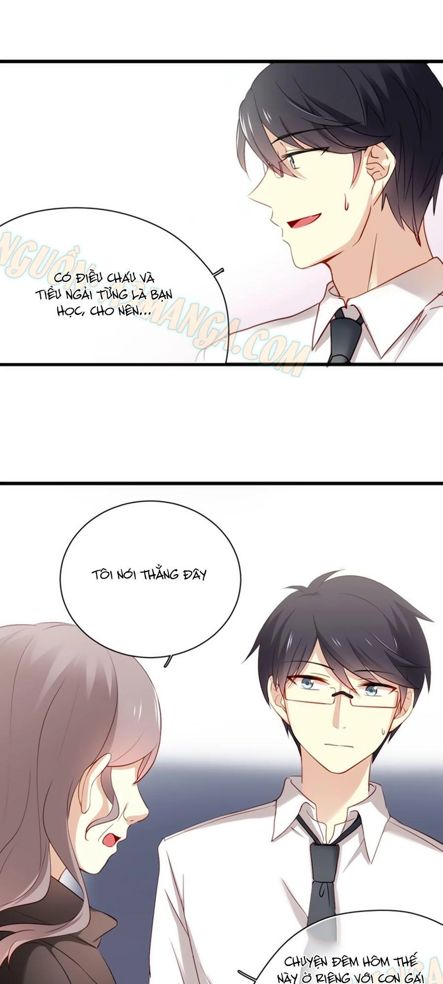 Tình Yêu Là Thế Chapter 27 - 5