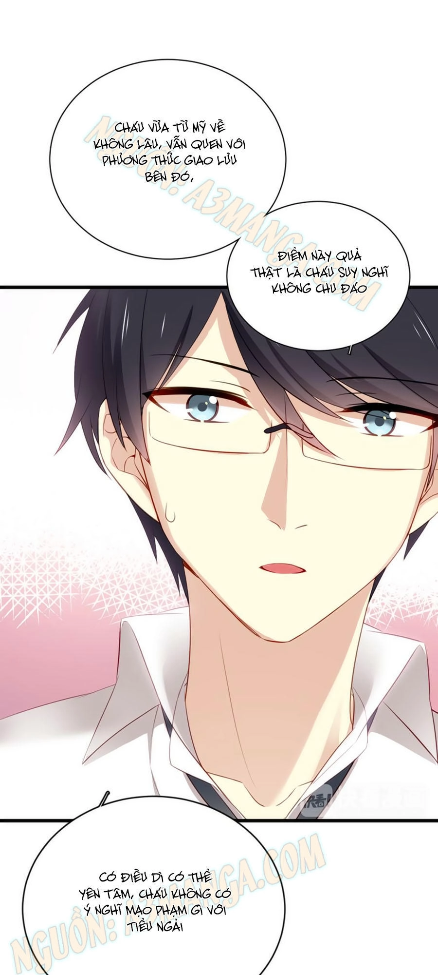 Tình Yêu Là Thế Chapter 27 - 7