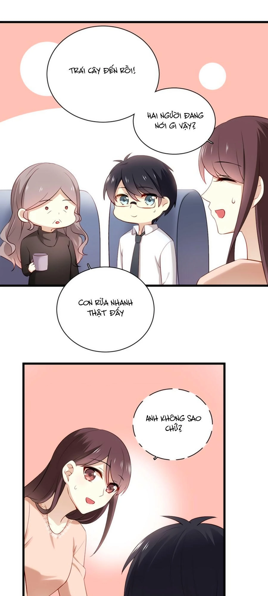 Tình Yêu Là Thế Chapter 27 - 9