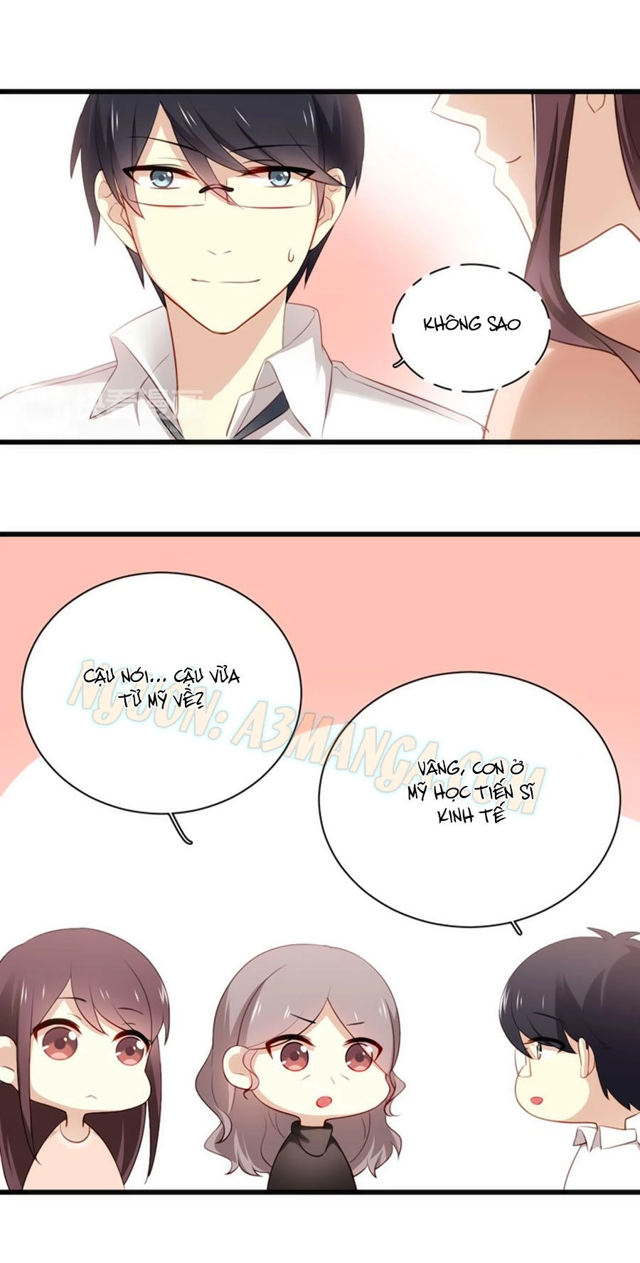 Tình Yêu Là Thế Chapter 27 - 11