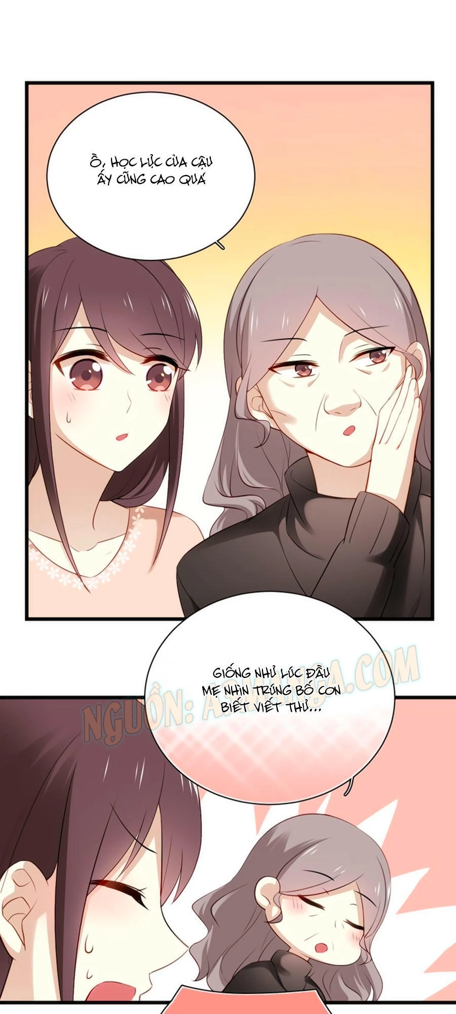 Tình Yêu Là Thế Chapter 27 - 12