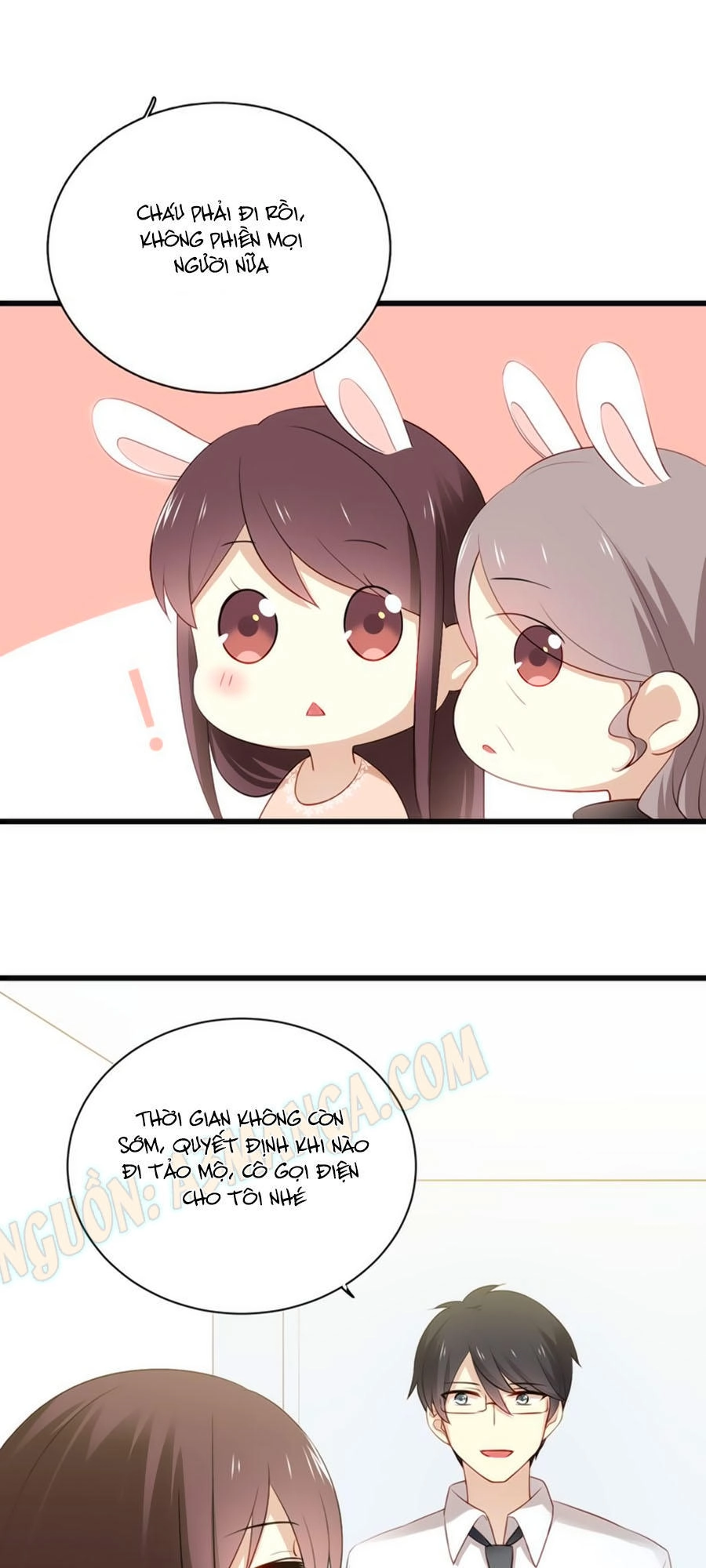 Tình Yêu Là Thế Chapter 27 - 16