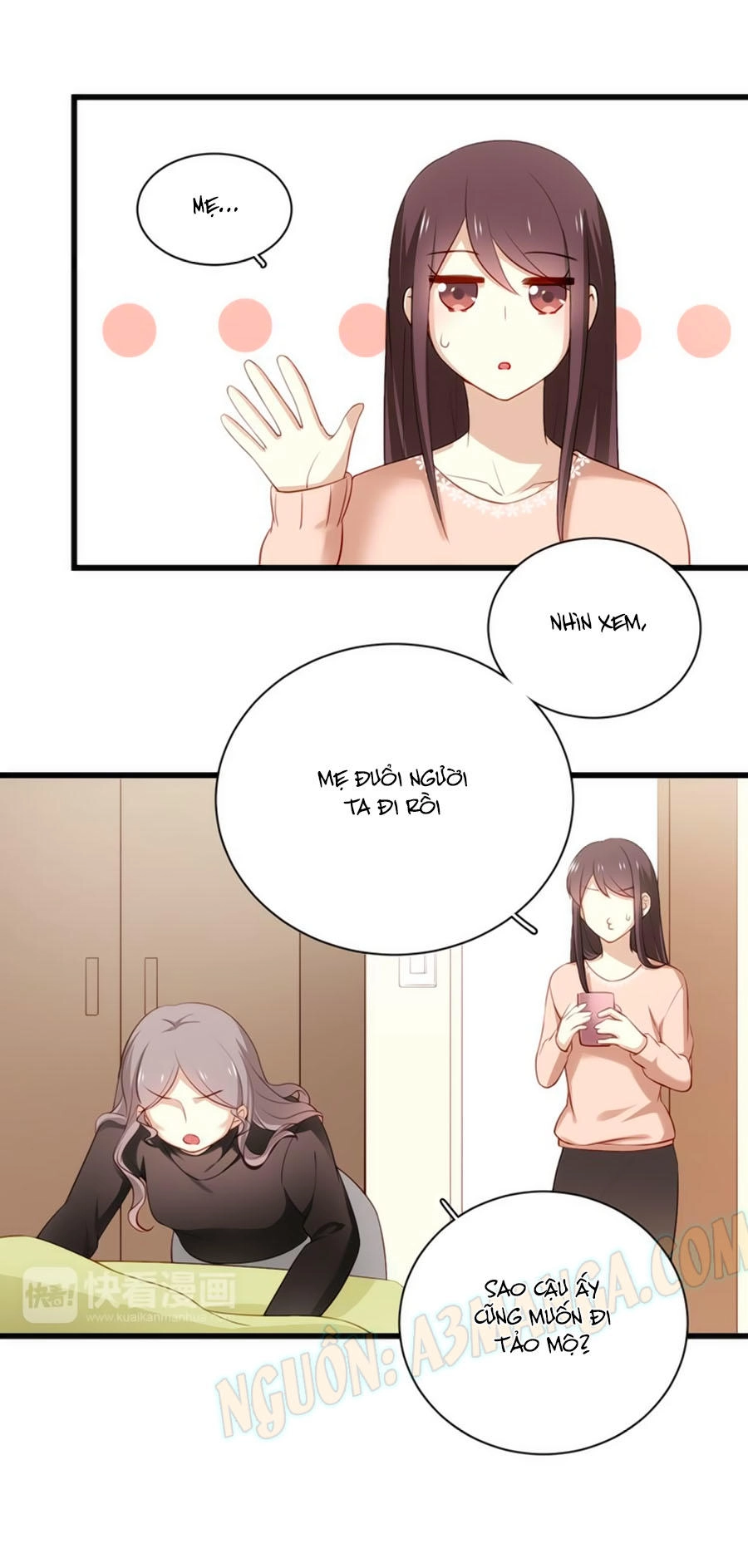 Tình Yêu Là Thế Chapter 27 - 20