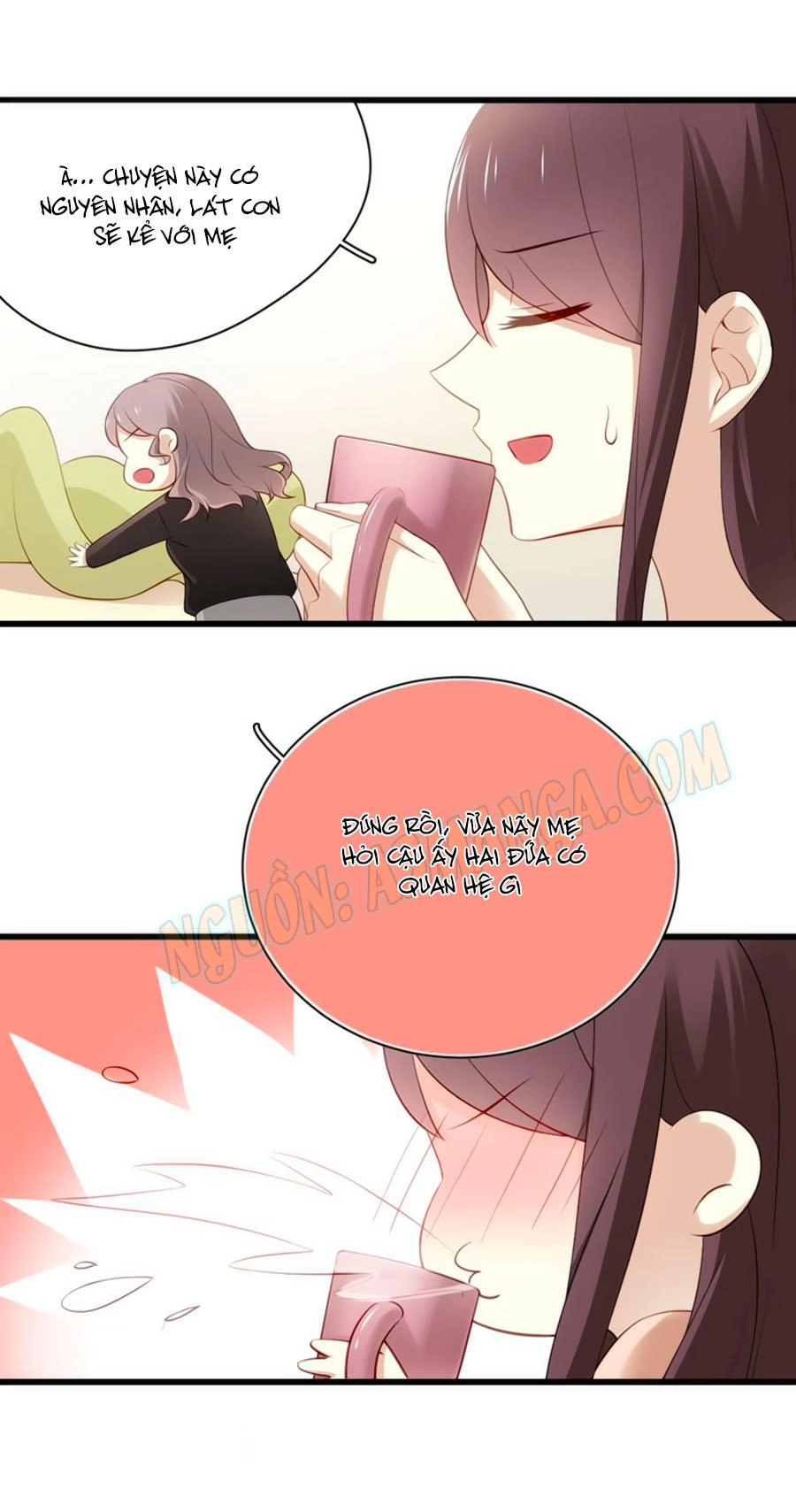 Tình Yêu Là Thế Chapter 27 - 21