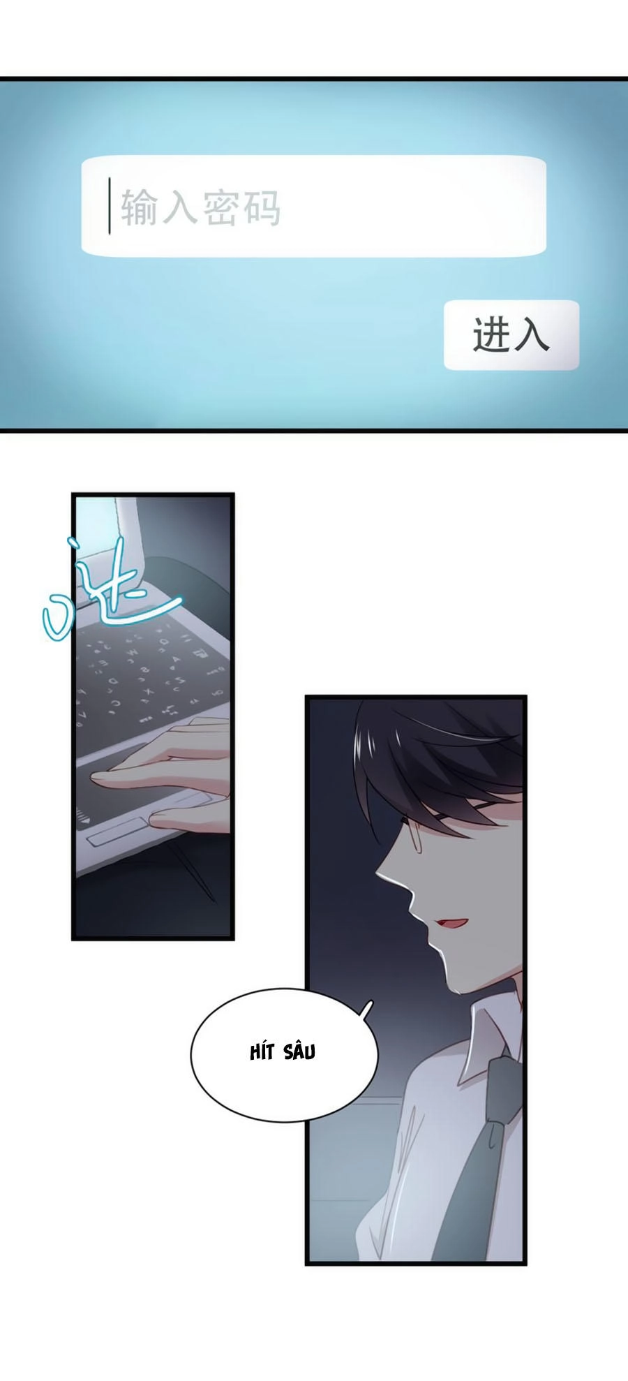 Tình Yêu Là Thế Chapter 27 - 32