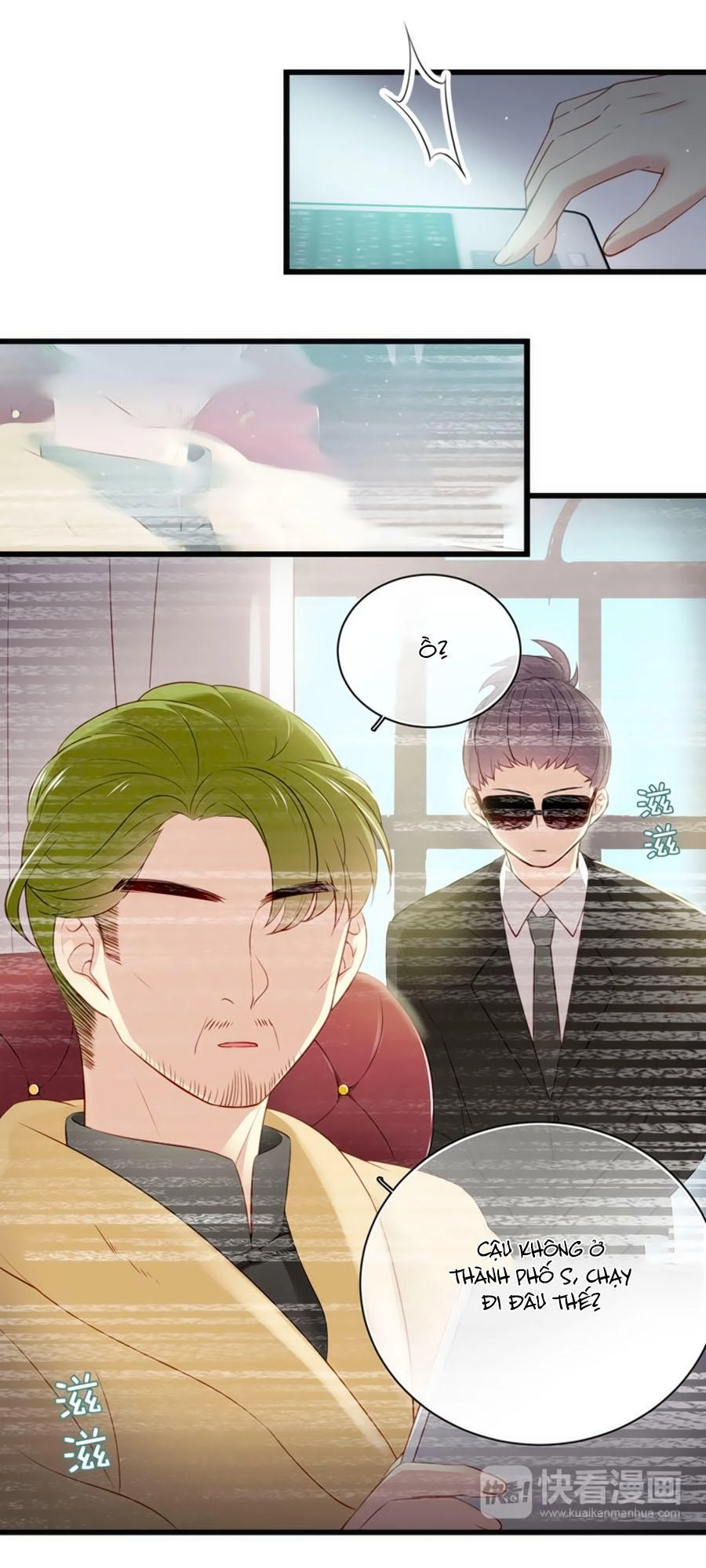 Tình Yêu Là Thế Chapter 27 - 33