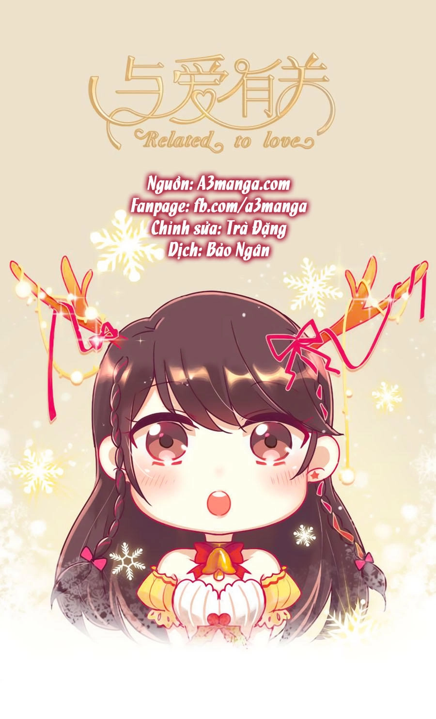 Tình Yêu Là Thế Chapter 28 - 1