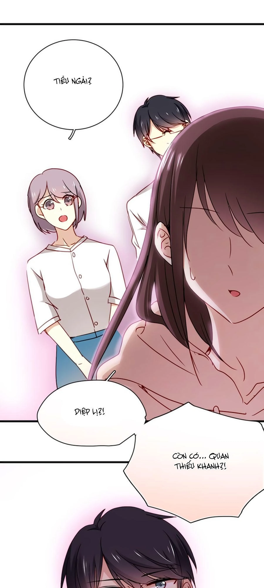 Tình Yêu Là Thế Chapter 28 - 7