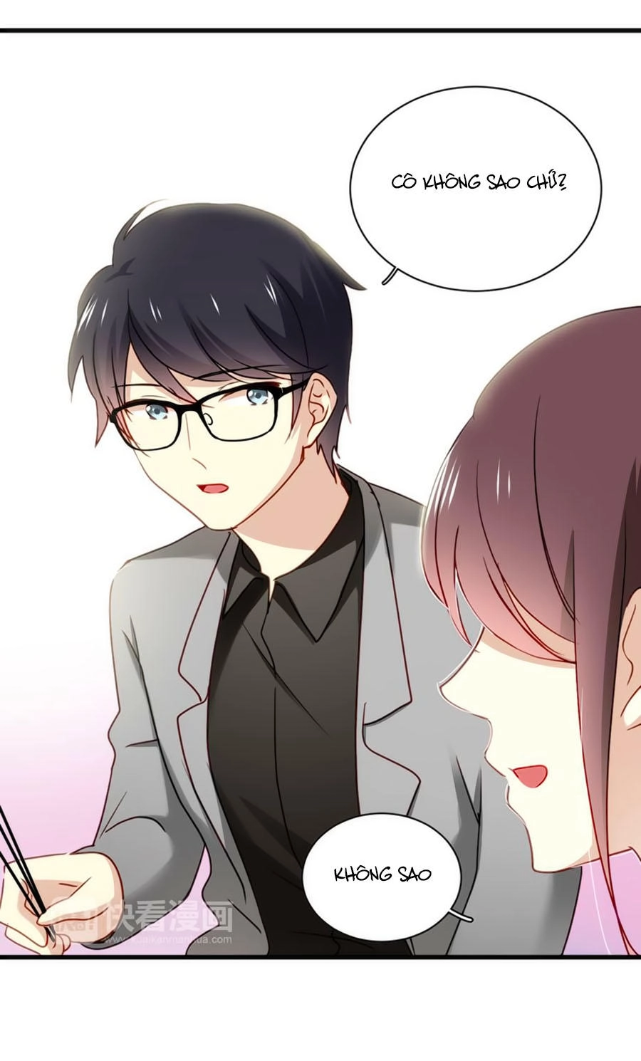 Tình Yêu Là Thế Chapter 28 - 25