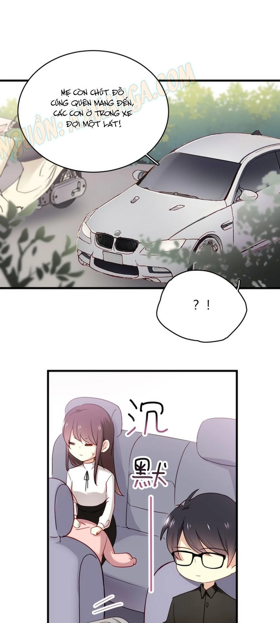 Tình Yêu Là Thế Chapter 28 - 31