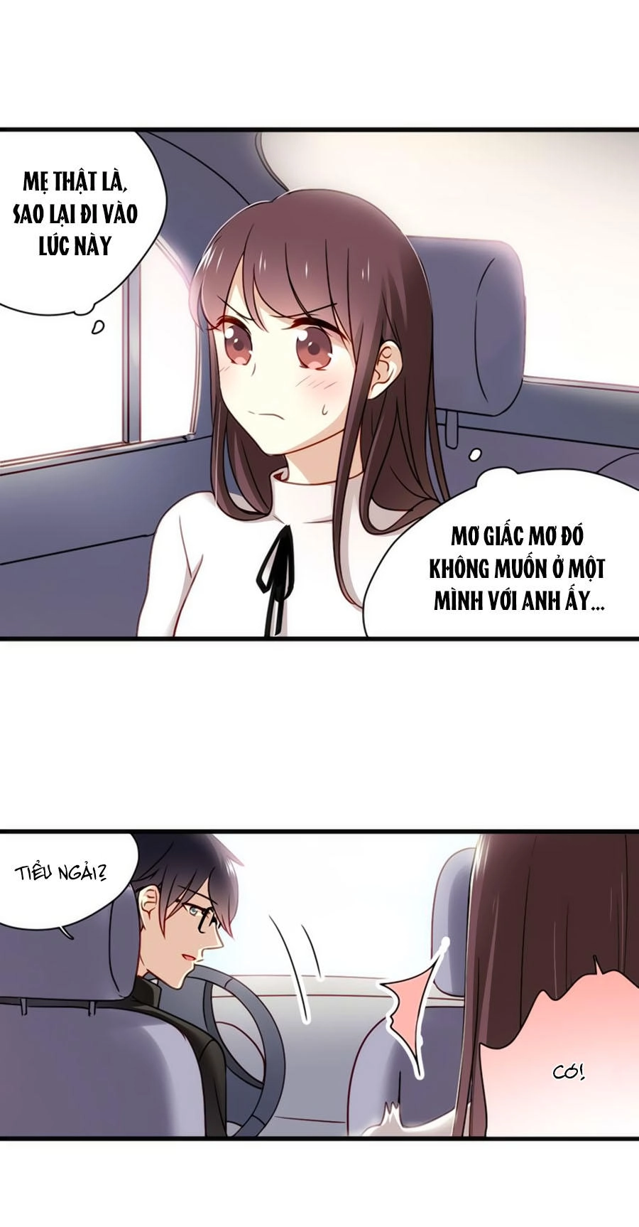 Tình Yêu Là Thế Chapter 28 - 33