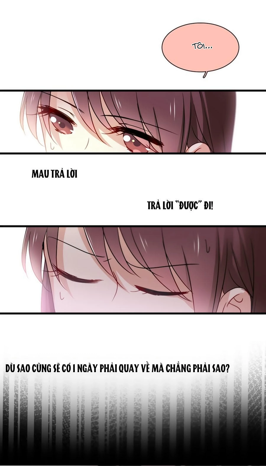 Tình Yêu Là Thế Chapter 28 - 35