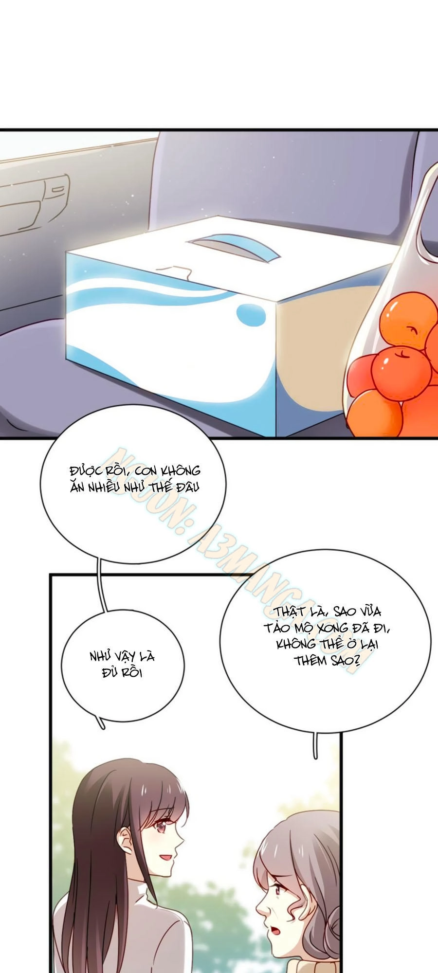 Tình Yêu Là Thế Chapter 30 - 1