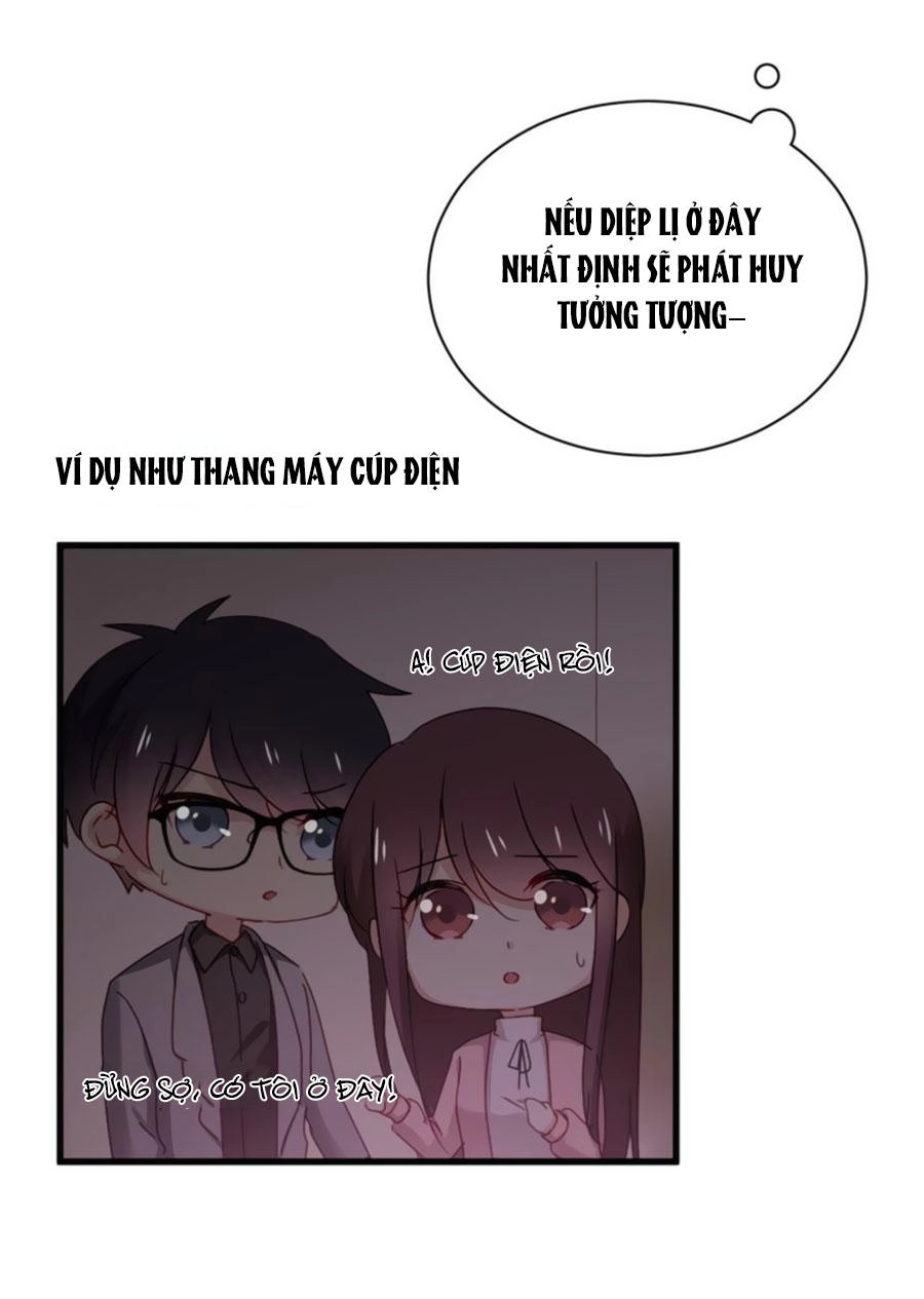 Tình Yêu Là Thế Chapter 30 - 22