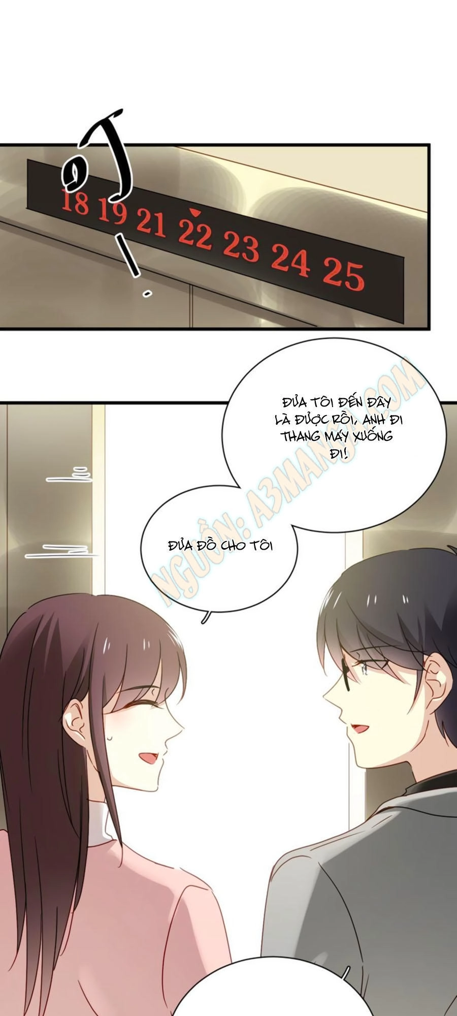 Tình Yêu Là Thế Chapter 30 - 25