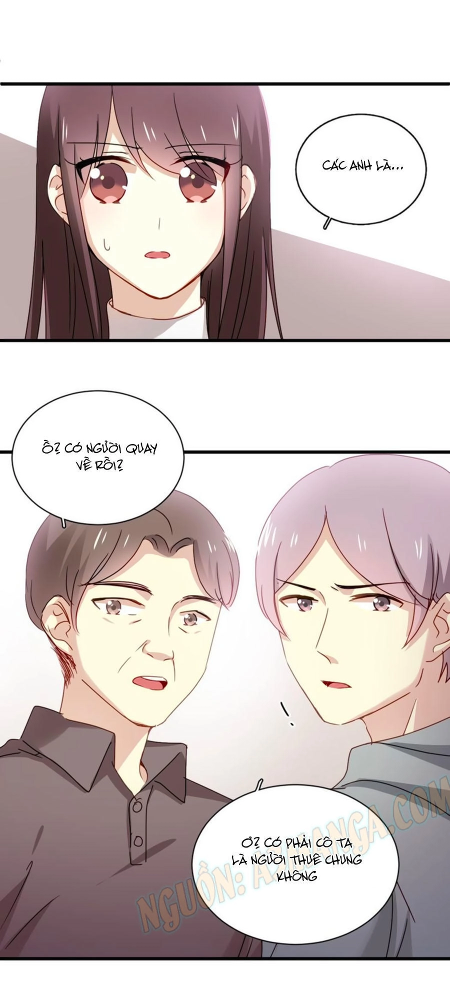 Tình Yêu Là Thế Chapter 30 - 30