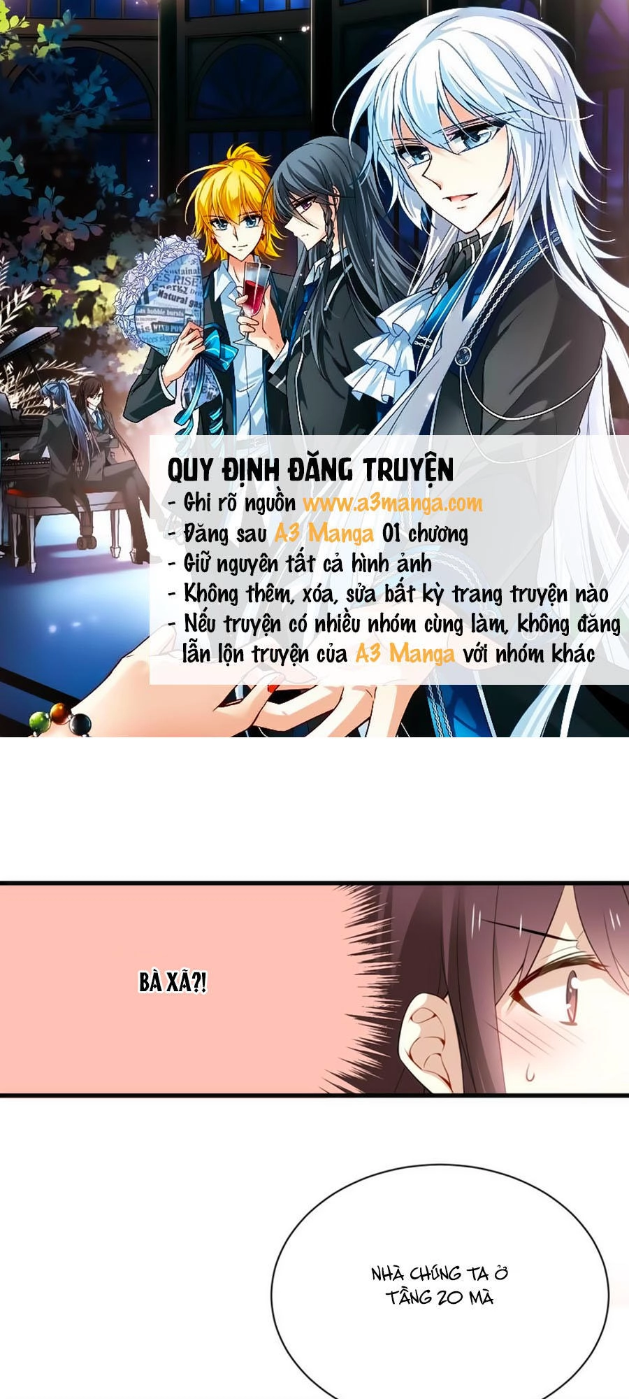 Tình Yêu Là Thế Chapter 31 - 1